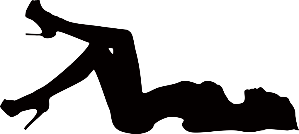 Две девушки