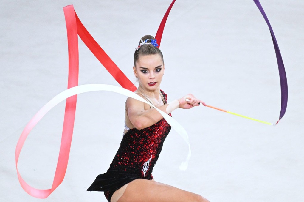 Дина Аверина 2015