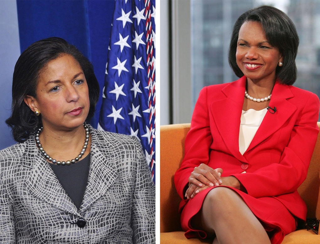 Secretary of State Condoleezza Rice