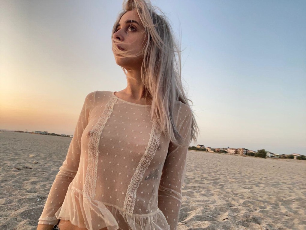 Алёна Шарыпова aka Alena Witch aka moypohotliviymir