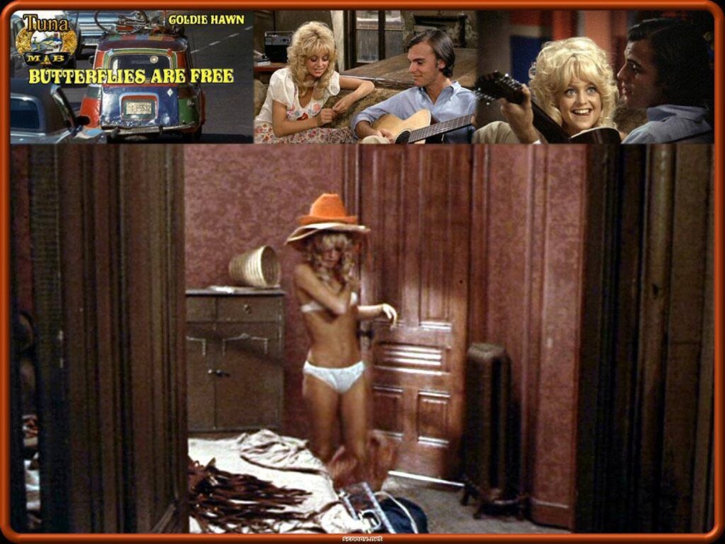 Голди Хоун плейбой 1985 nude