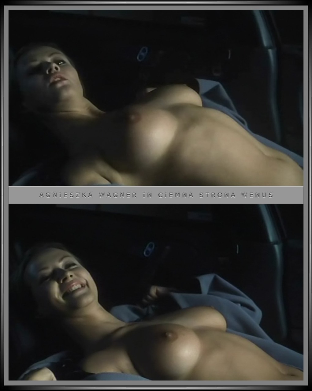 Порно агнешка влодарчик