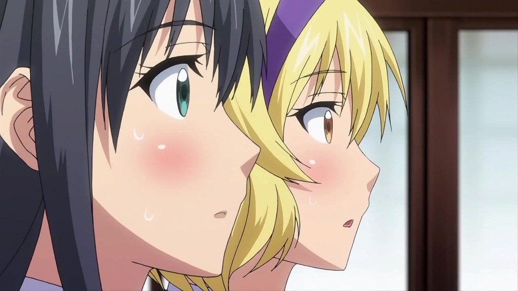 Sei Brunehilde Гакуен Shoujo Kishidan