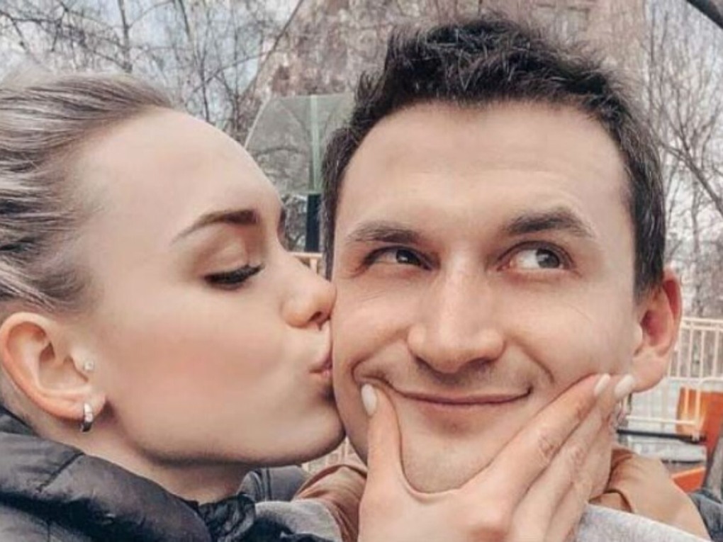 Футболка Маша и медведь