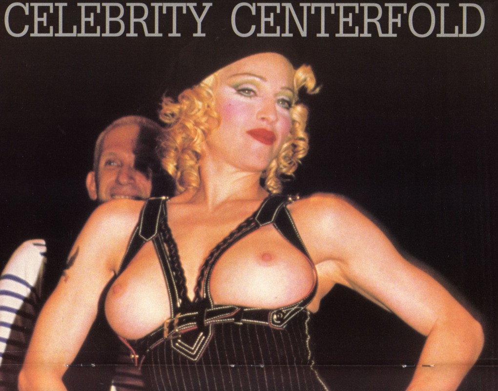 Мадонна Луиза Чикконе Playboy