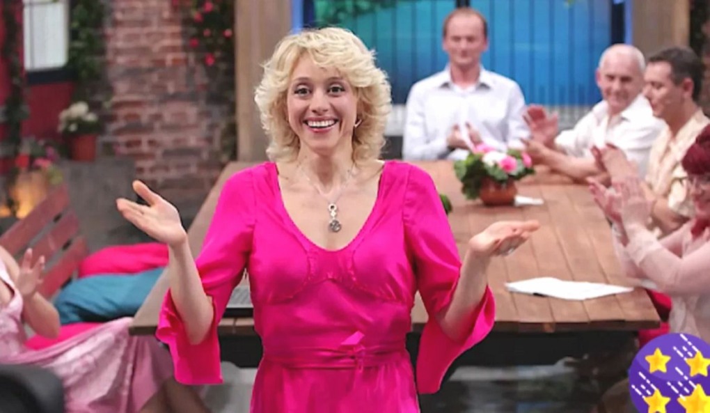 Мода Дарьи Волги во весь рост