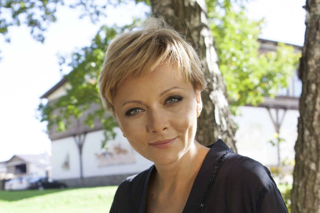 Дарья Волга