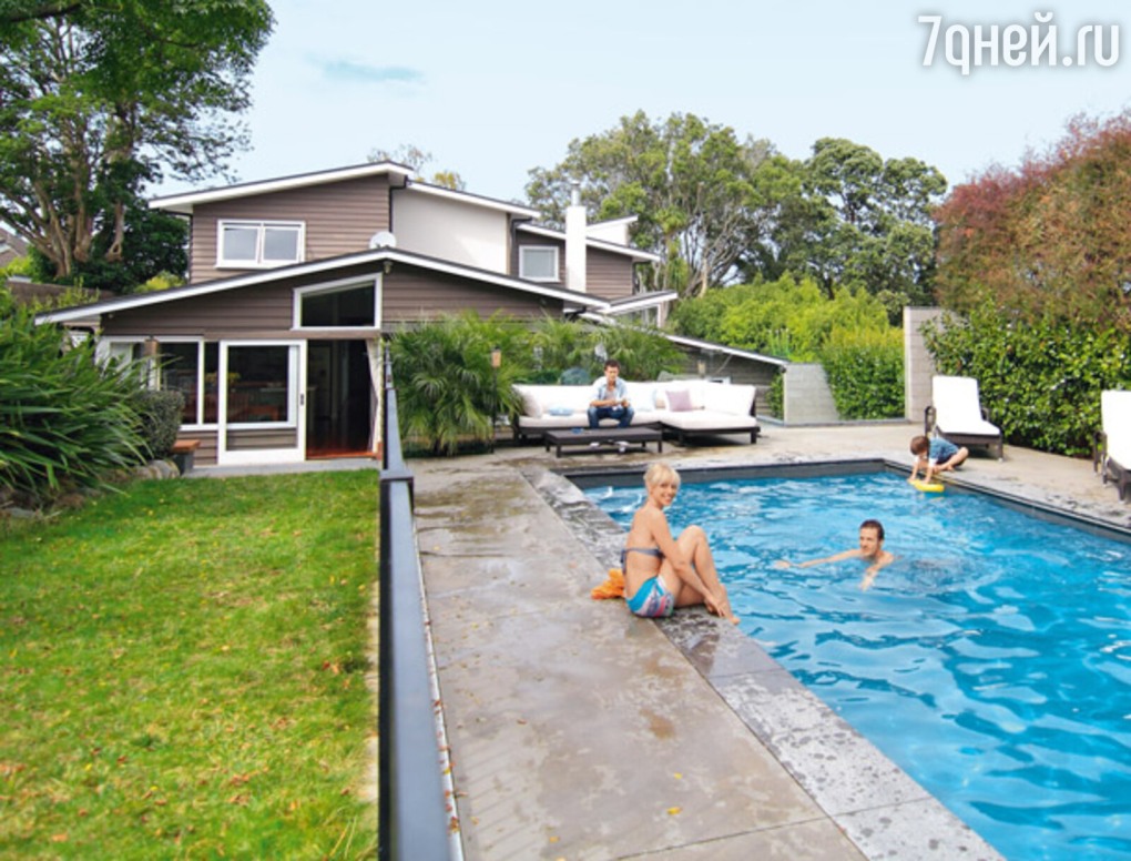 Алексей Чернигин лето