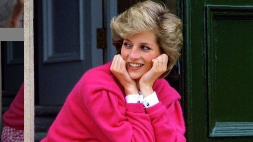 Princess Diana September 1981