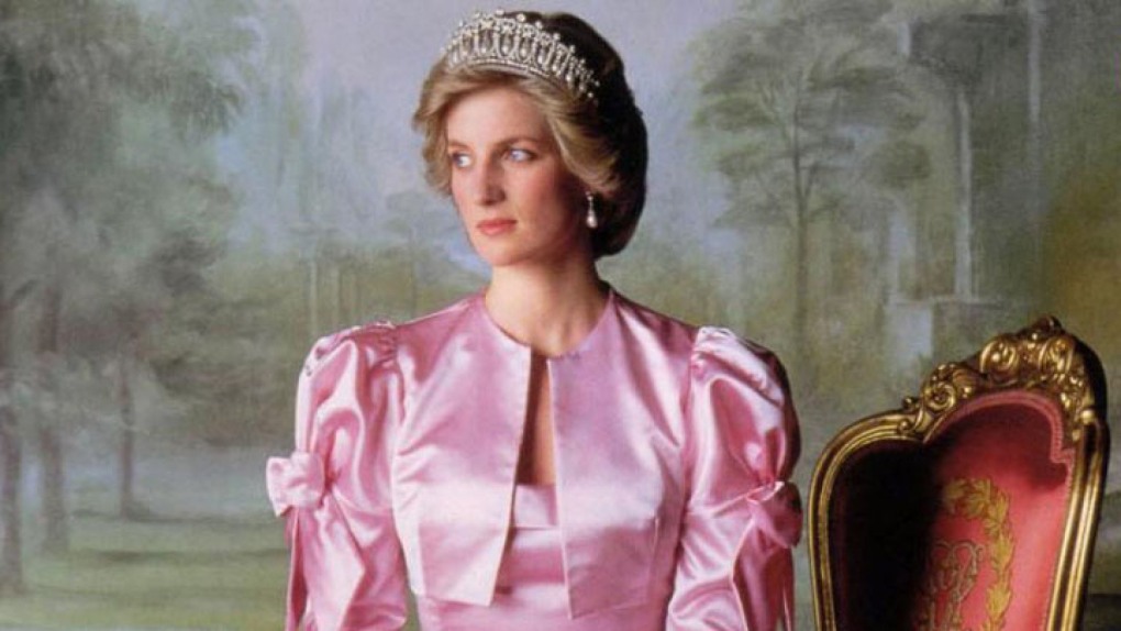 Diana Princess of Wales Tribute
