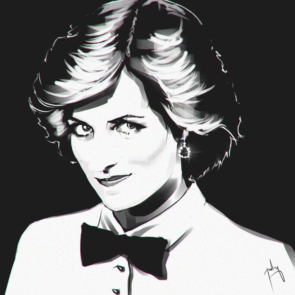 Леди Диана Зайцева