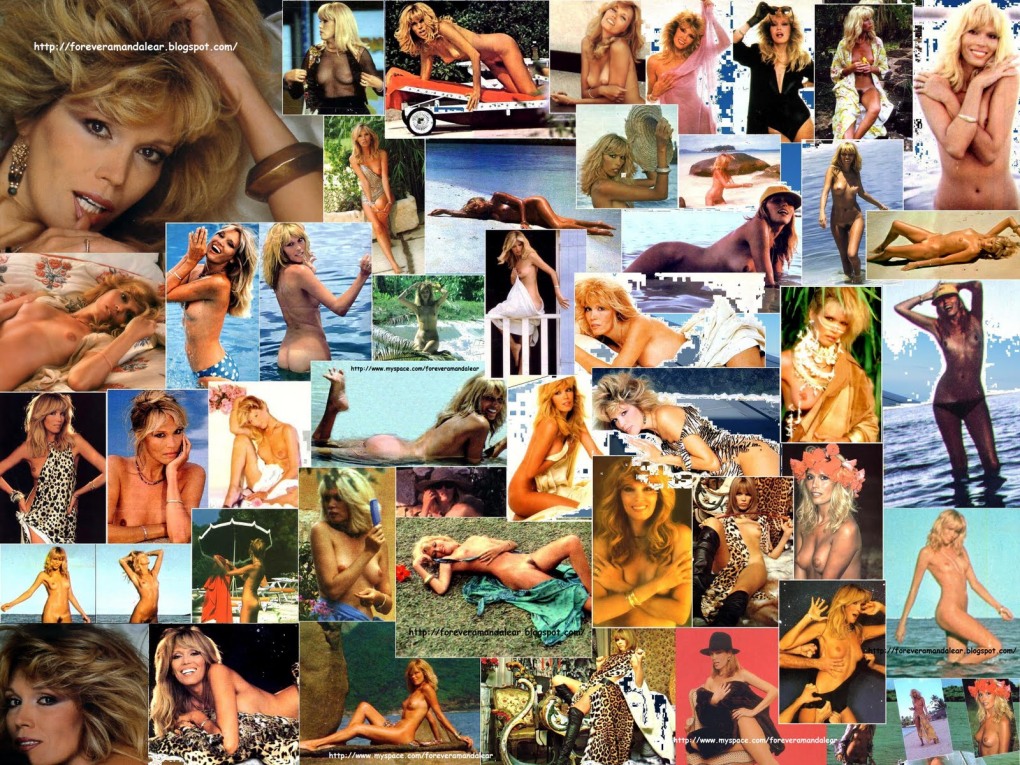 Голая Аманда лир Amanda Lear