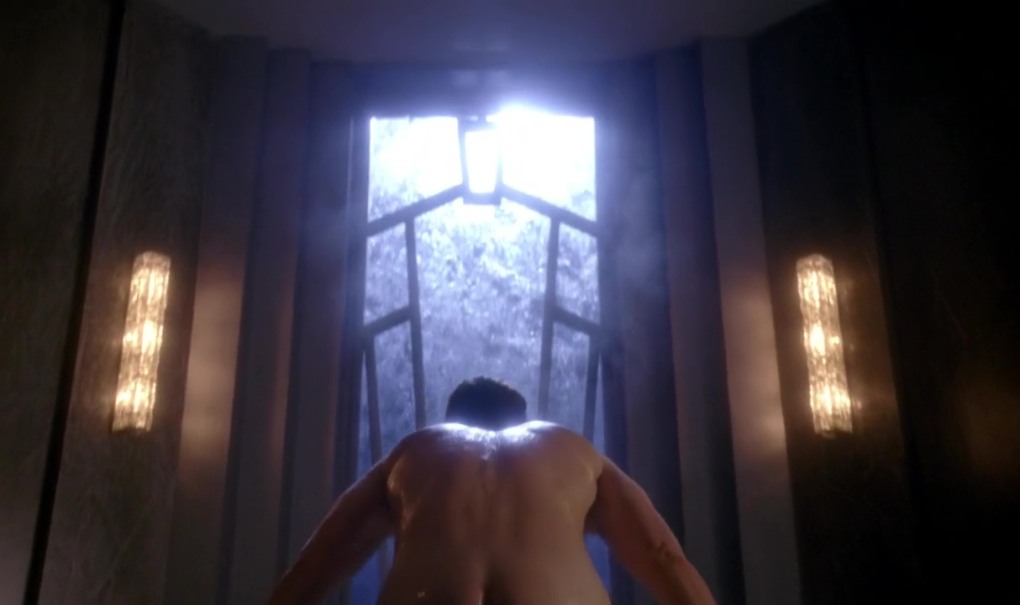 Голый Мэтт Бомер голый