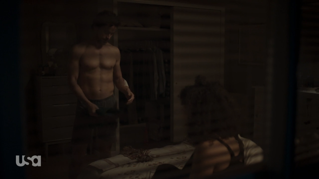 Майкл Фассбендер («стыд», 2011) голый