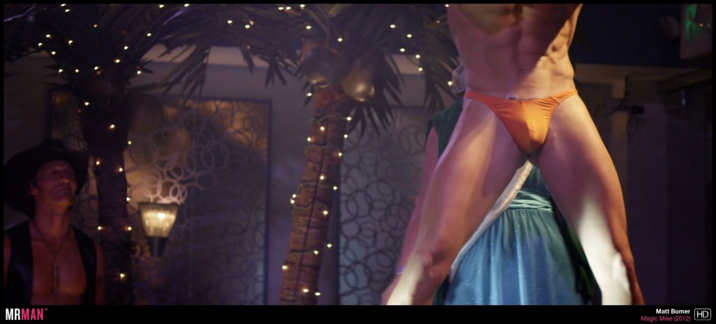 Боммер Мэтт Бомер голый