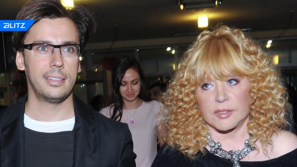 Пугачева и Галкин приколы