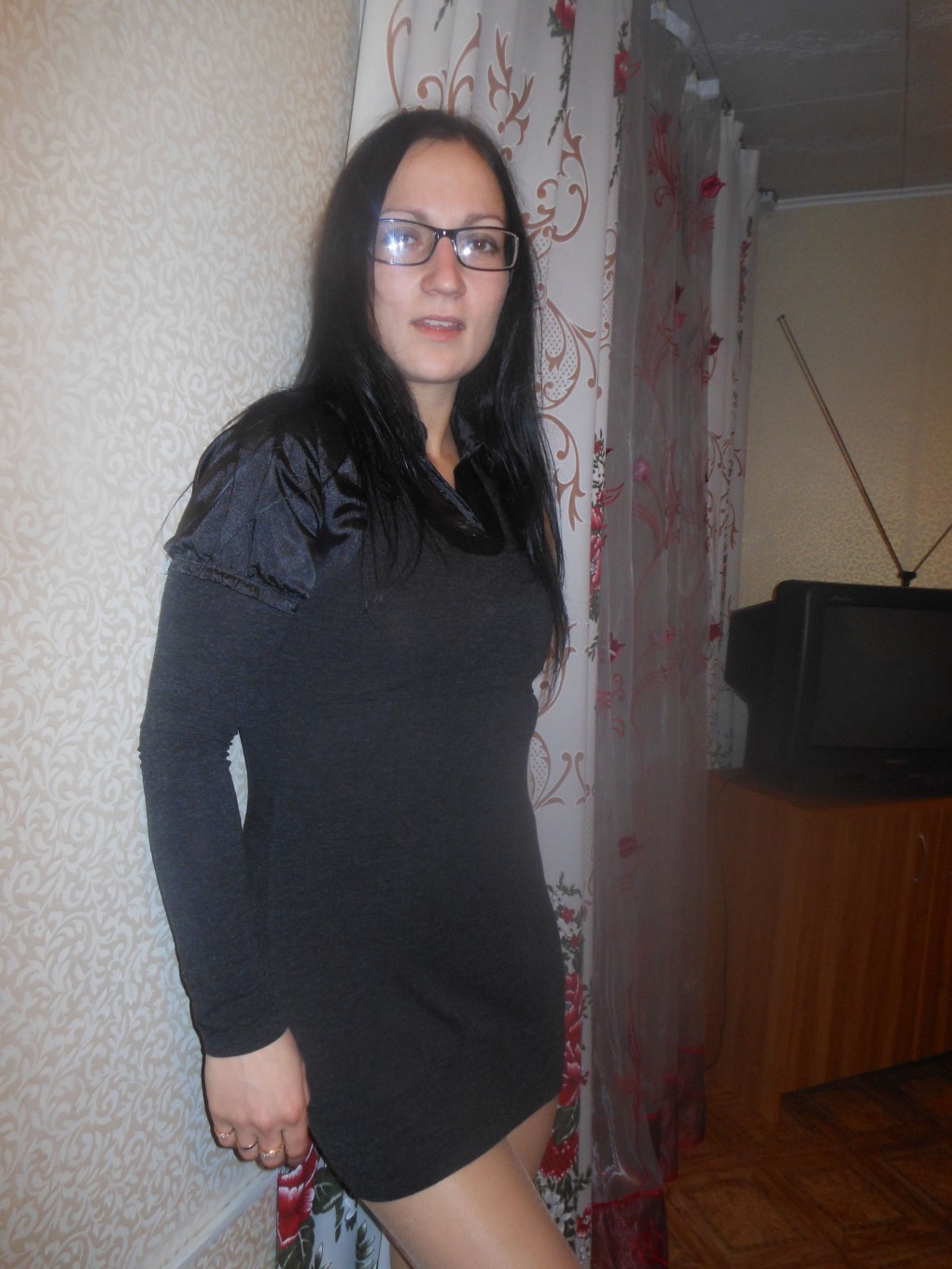 Анюта Степанова голая Добрянка