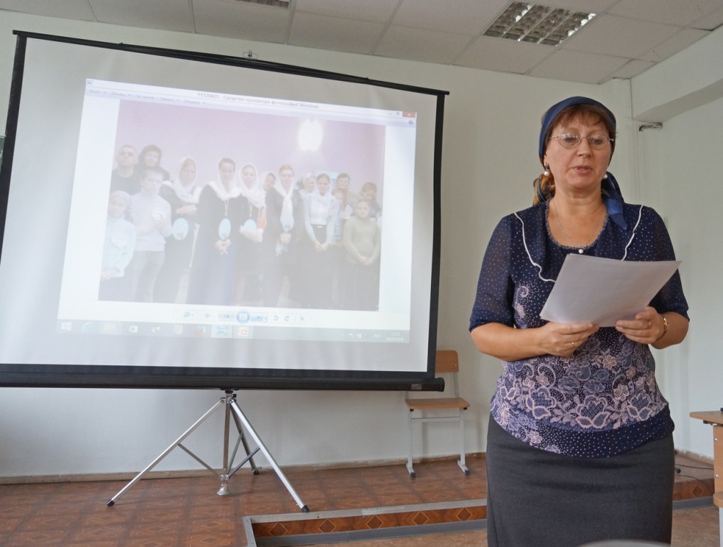 Церковь в Добрянке Пермский край