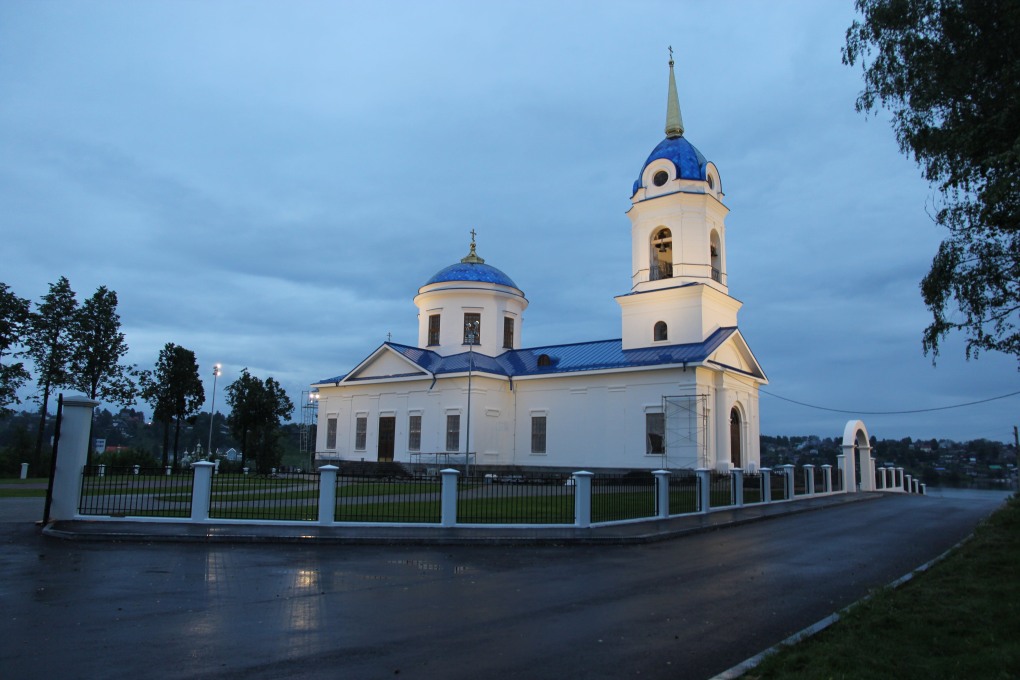 Директор Добрянки Новосибирск