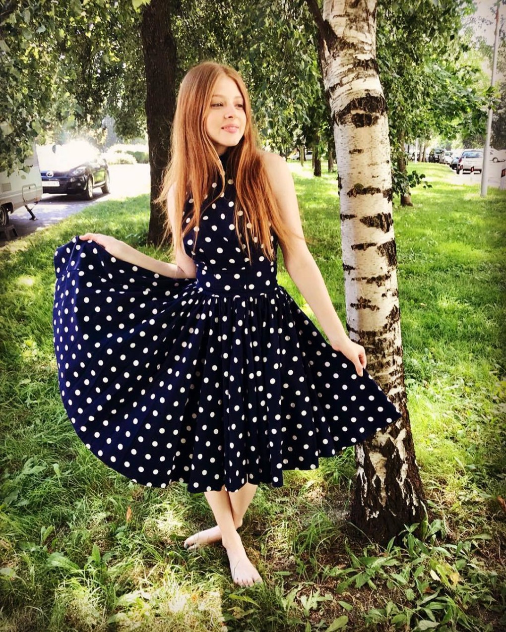 Валентина Кособуцкая ню