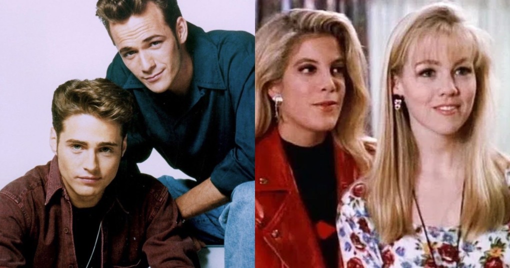 Беверли Хиллз 90210 Андреа