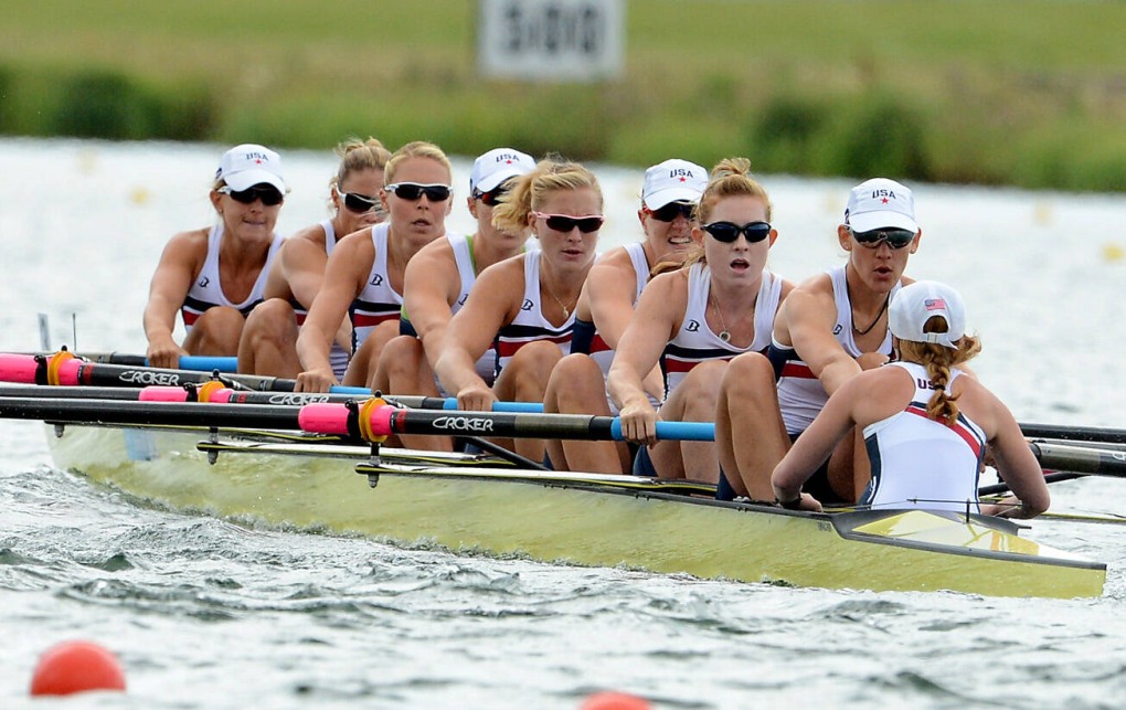 The Oxford and Cambridge Boat Race