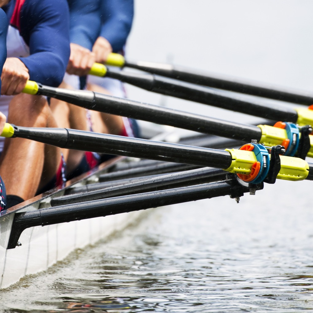 The Oxford and Cambridge Boat Race