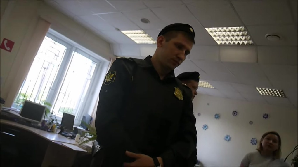 Судебные приставы взыскали