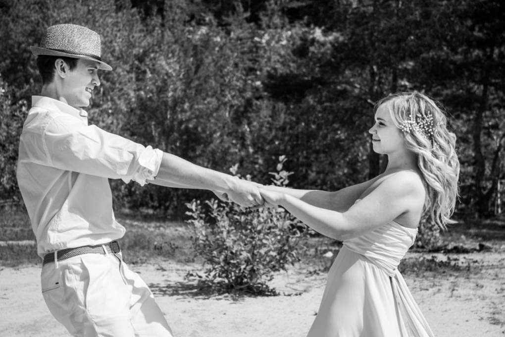 Интимные снимки сотрудницы полиции