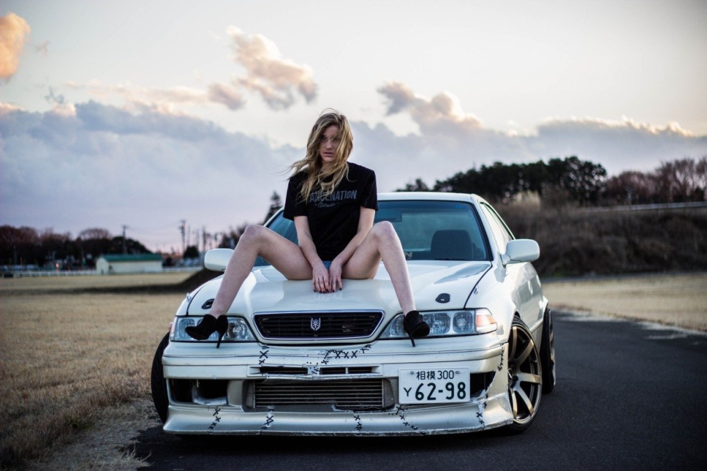 Тойота Королла и телки