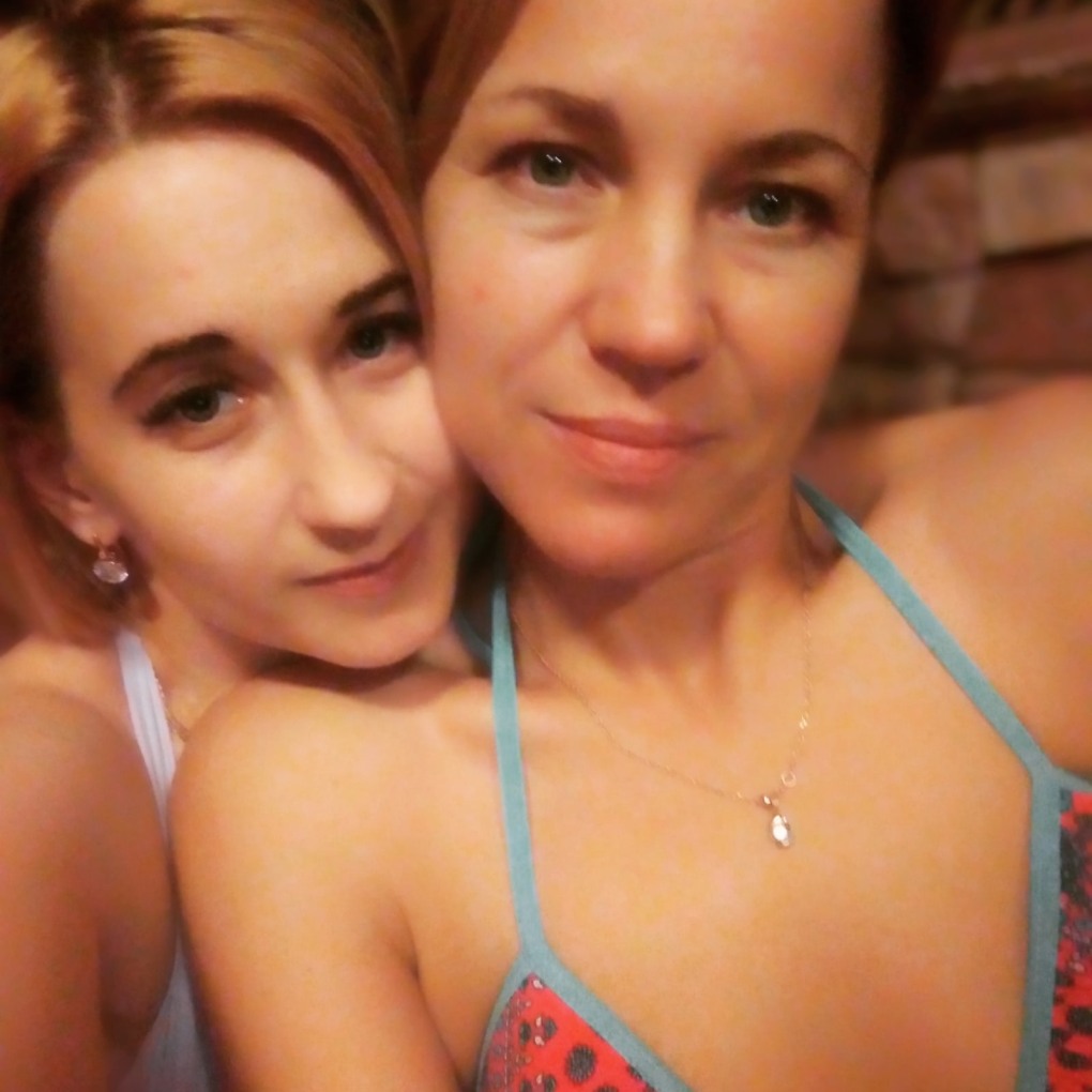 Katya Sambuca в мини