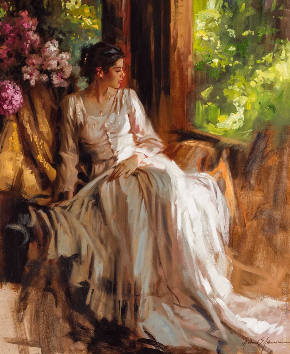 Ричард Торн художник картины