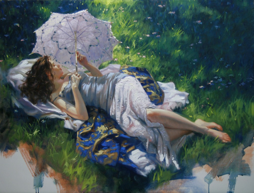 Ричард Джонсон ( Richard Johnson )-