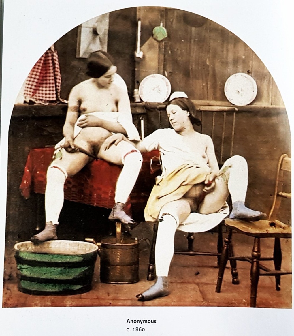 Семейная Нагота Ян Саудек