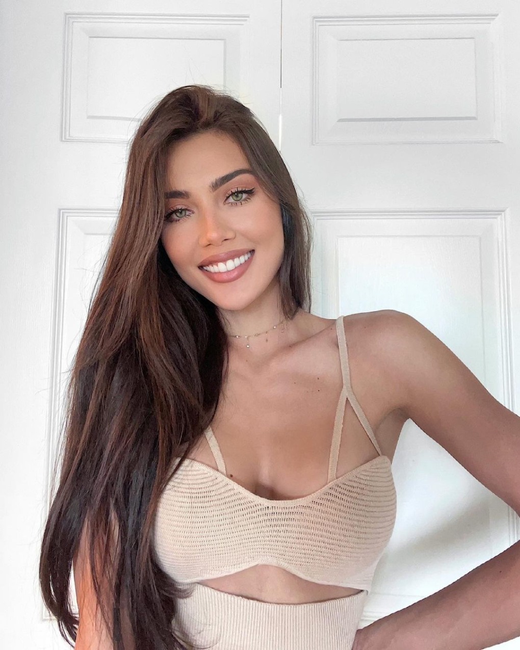 Джорджина Маццео 18