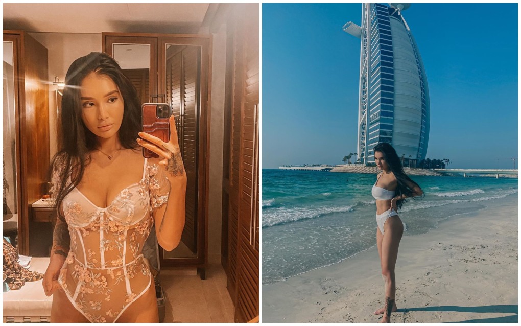 Байзакова Айжан +18