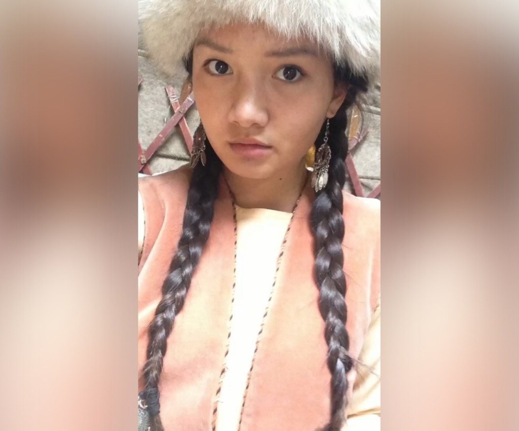 Байзакова Айжан +18