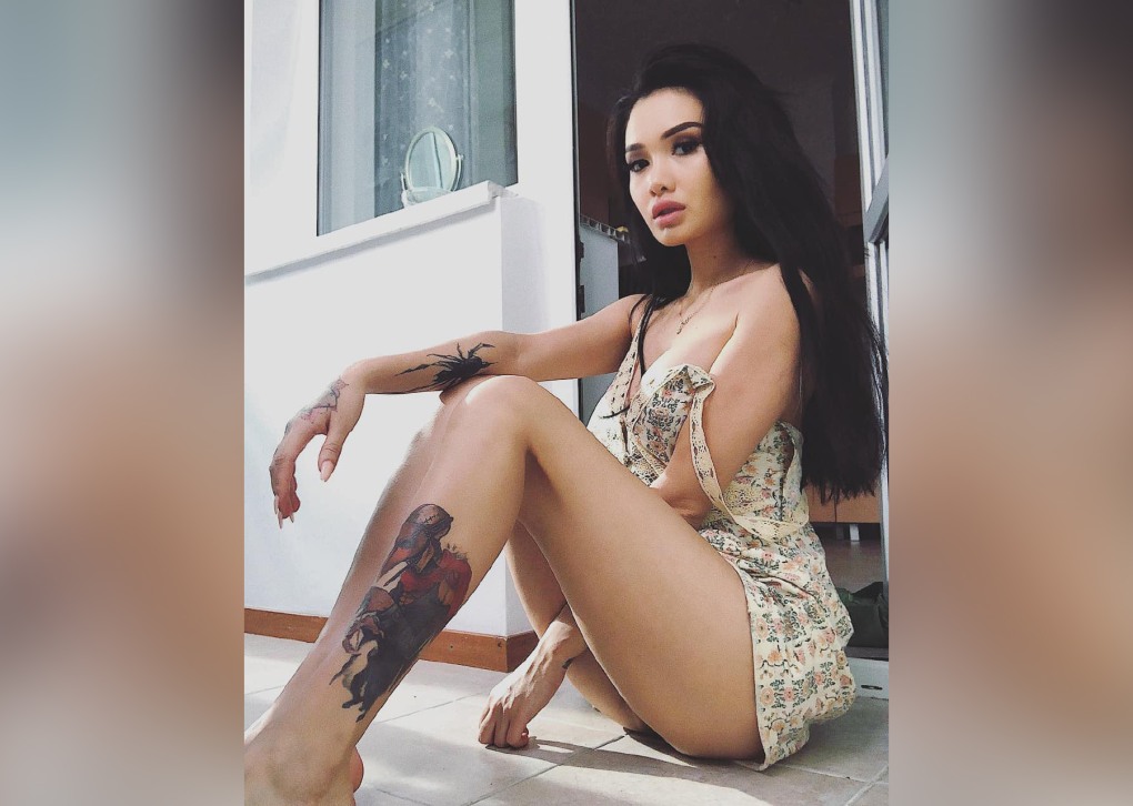 Aizhan Baizakova
