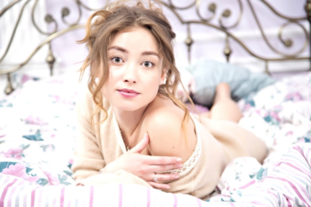 Марина Гэтелл feet