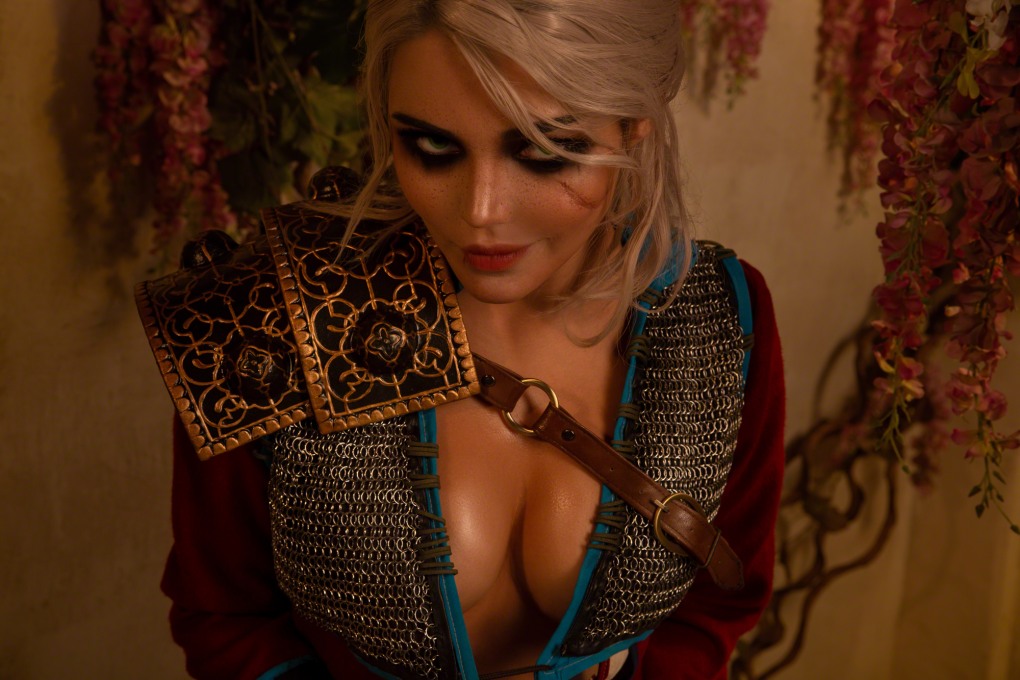 Кристина «Kalinka Fox» Финк 2019