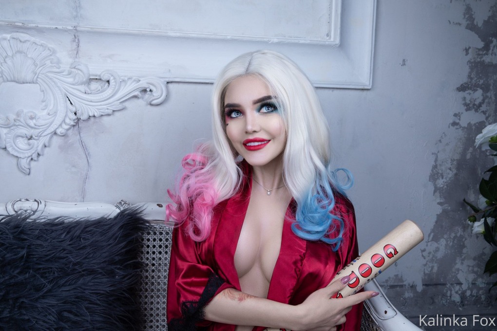 Kalinka Fox Хината