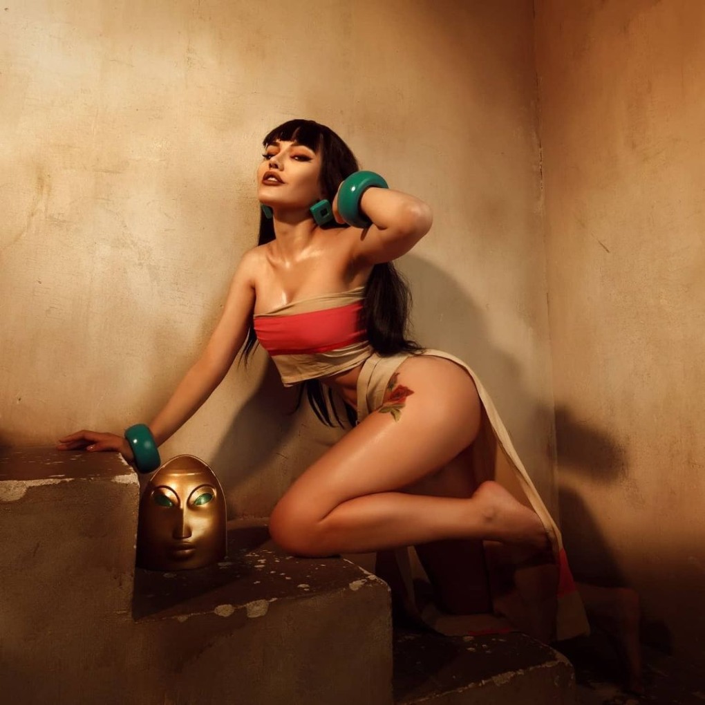 Christina Fox модель