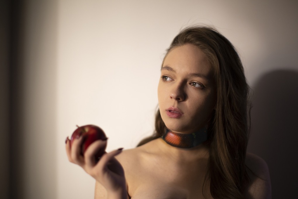 Mariia_Markova_ модель Варшава