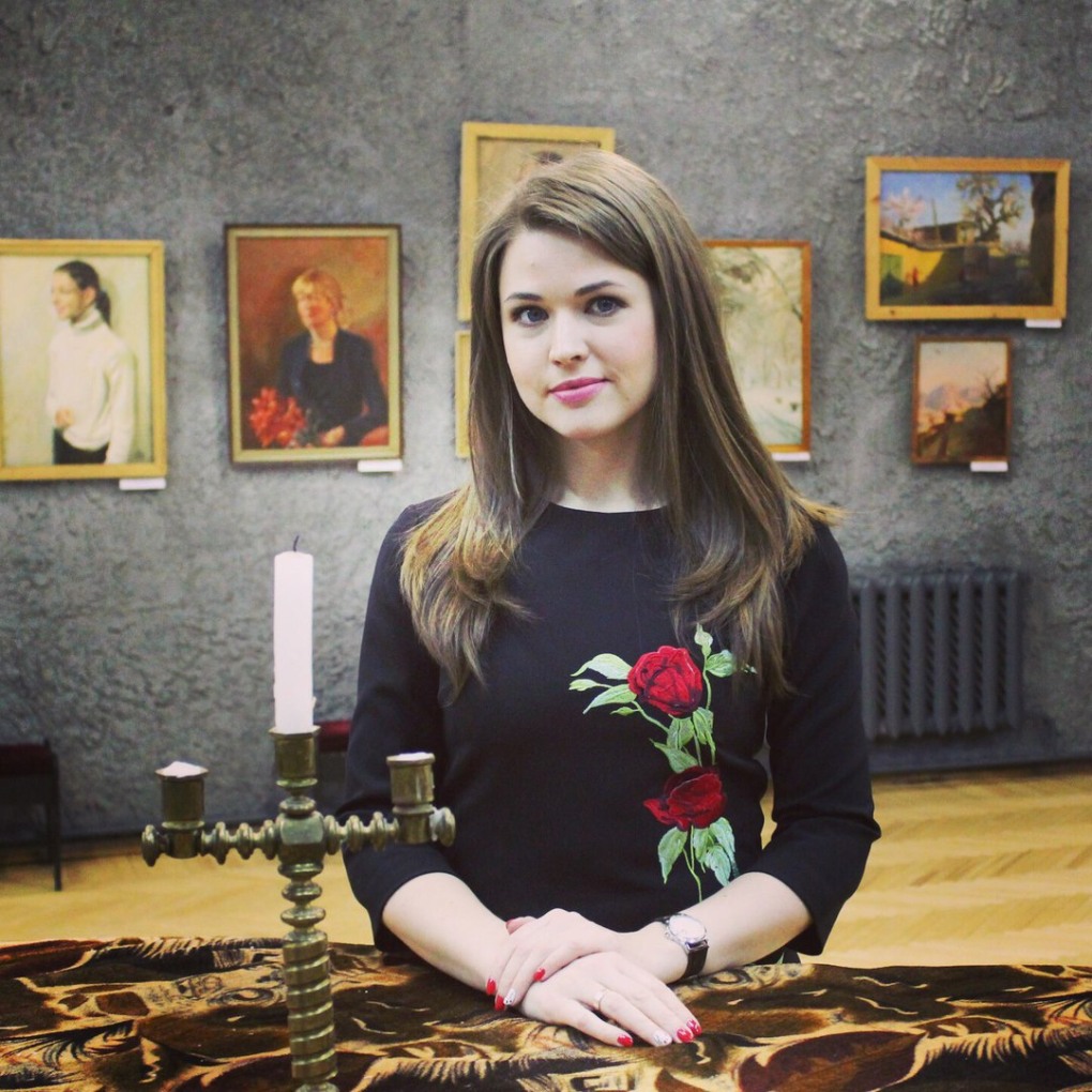 Мария Маркова фото Максим