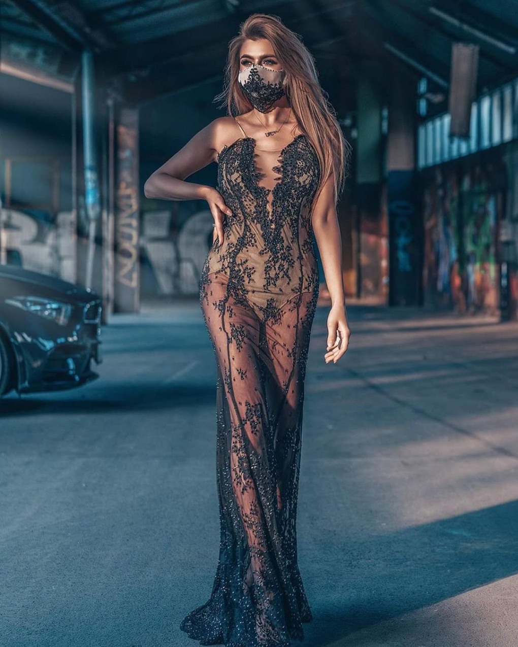 Mariia_Markova_ модель Варшава голая