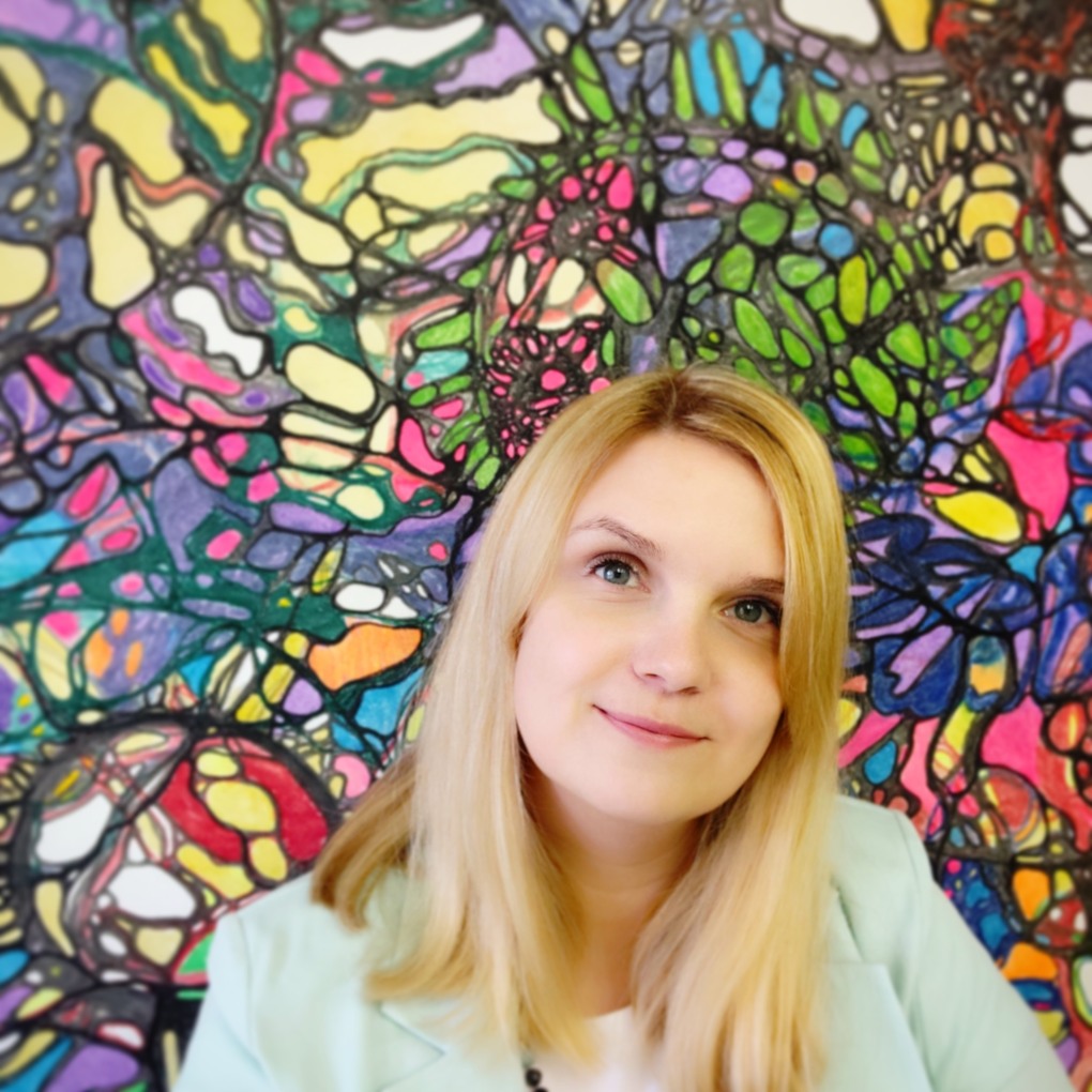 Маркова Мария Москва