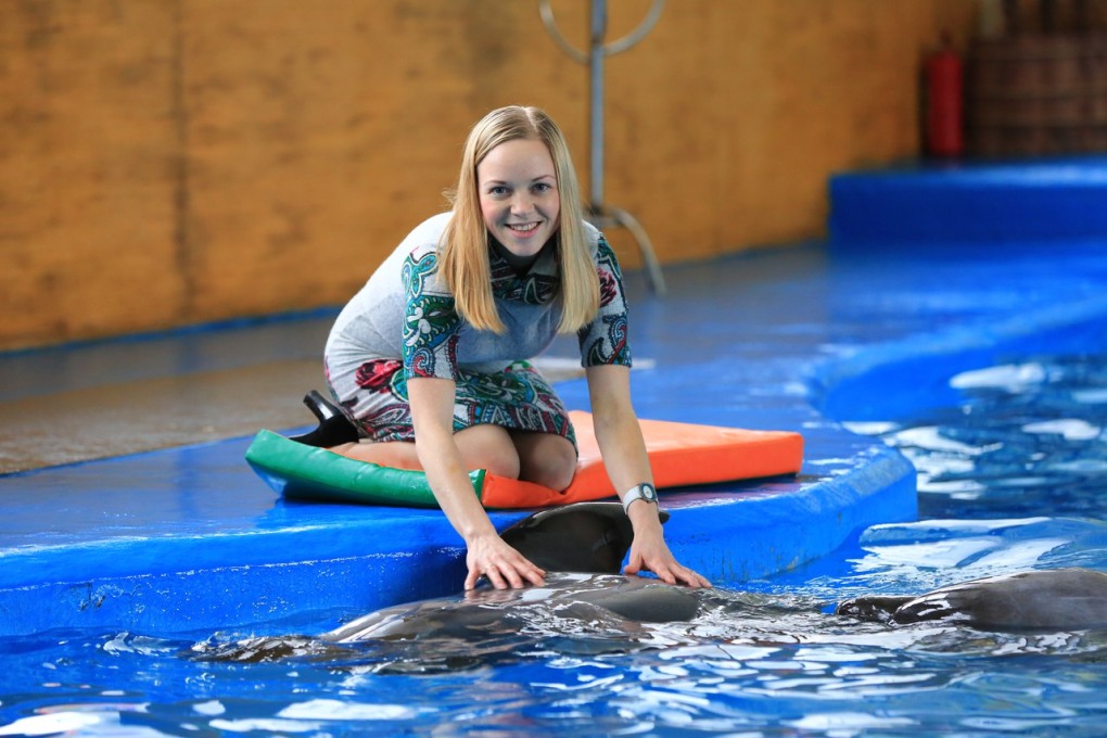 Девушки с Марковой