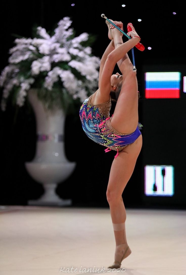 Дина Аверина 2021