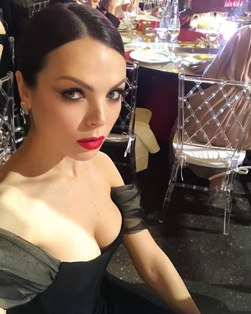 Светлана Абрамова фото ххх
