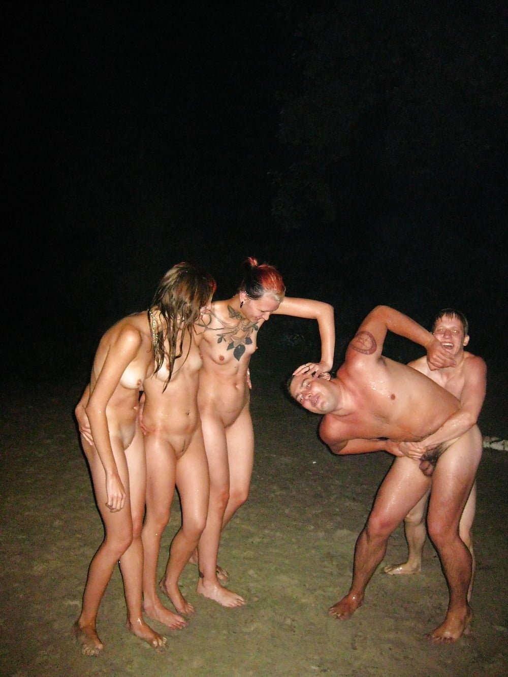 Джессика Фиорентино gangbang